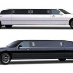 Lincoln limousine Nice Airport