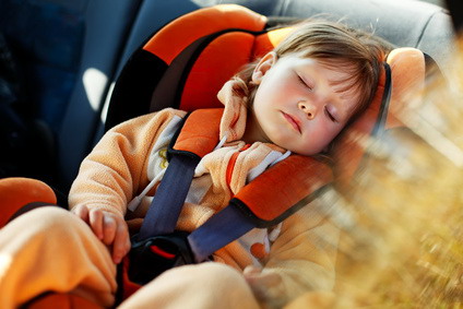 siege enfant taxi
