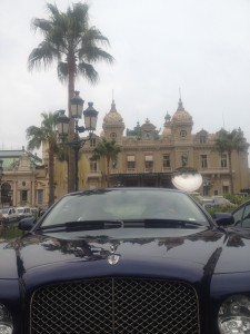 Reservation Taxi Limousine Aeroport Nice Monaco Monte Carlo